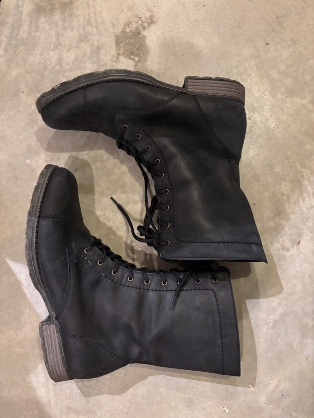Rieker insulated boots